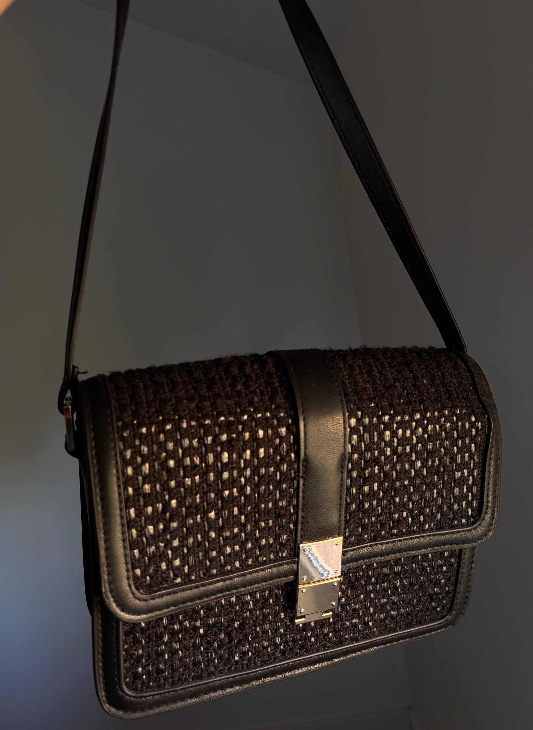 Сумка чёрная H&M 1200 RSD