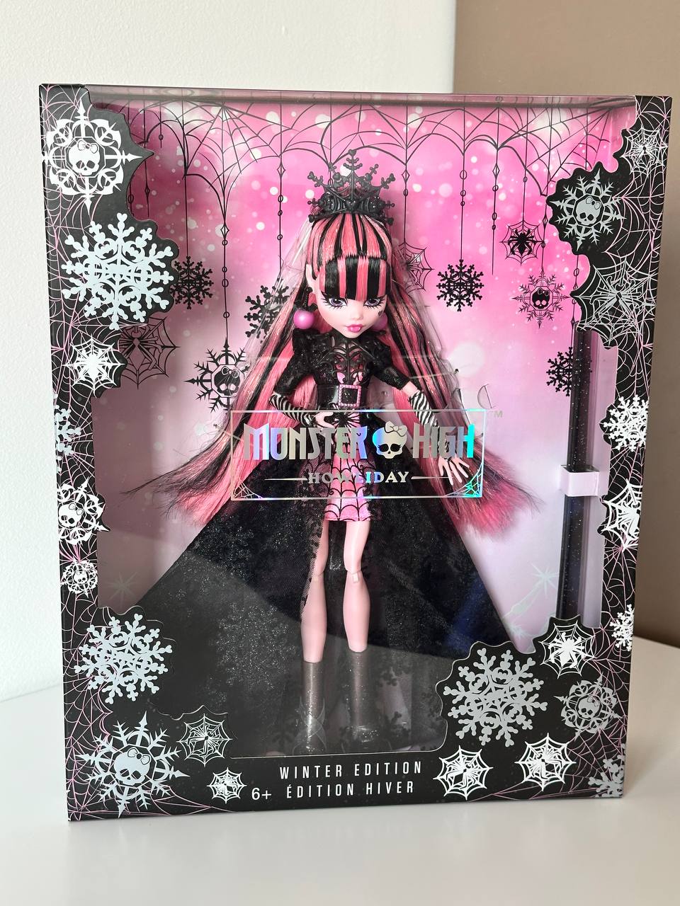 Monster High Draculaura Howliday