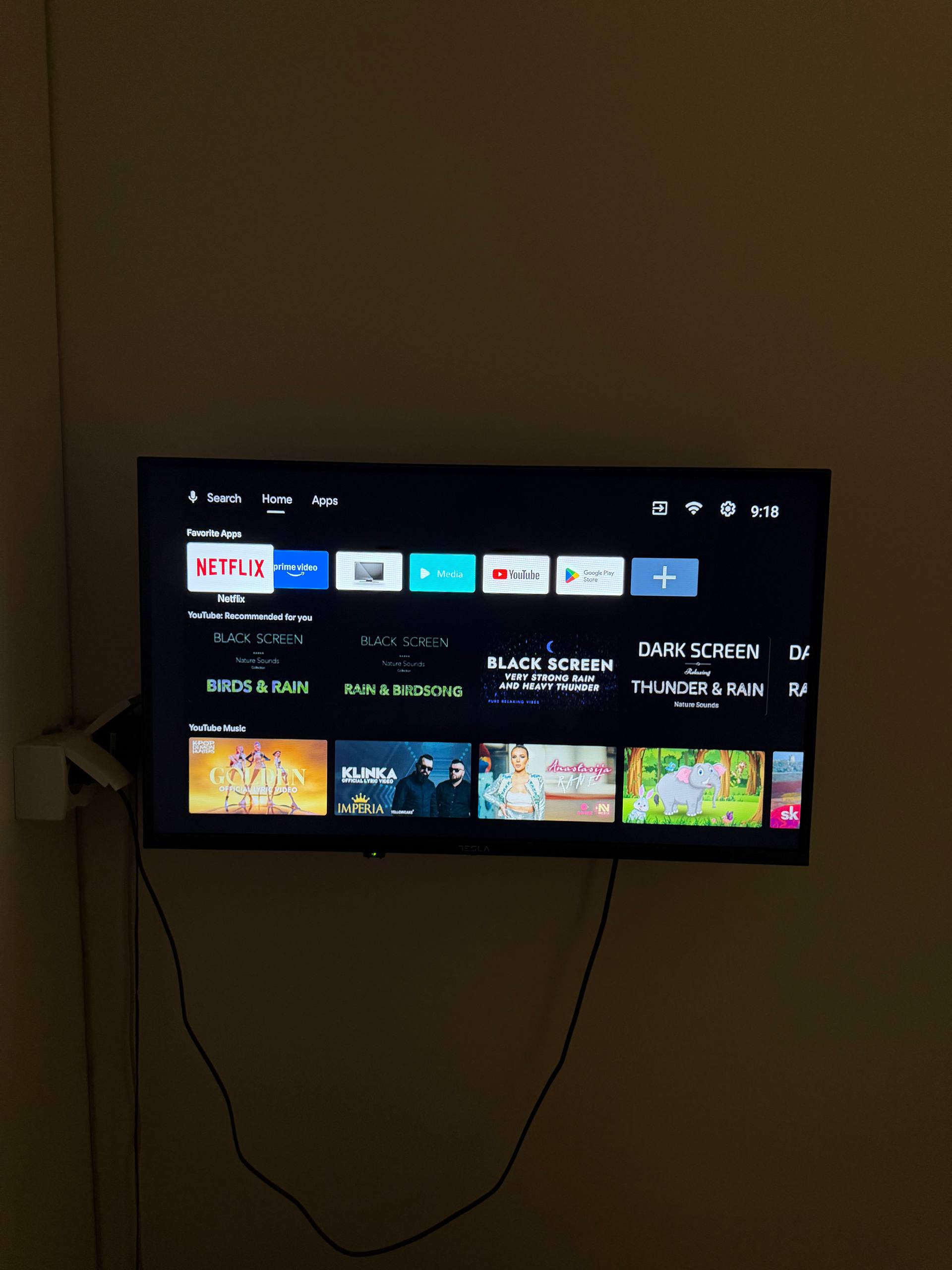 Tesla Smart TV 32”