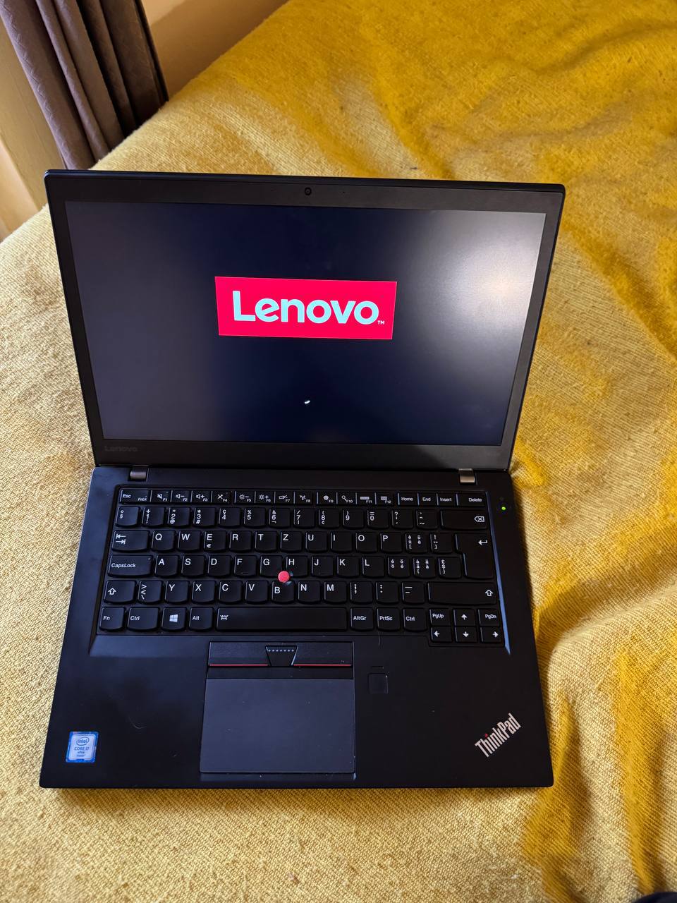 Продаю два ноутбука Lenovo ThinkPad T460s