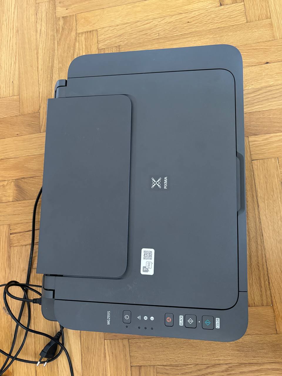 Prodajem štampač Canon PIXMA MG2551S