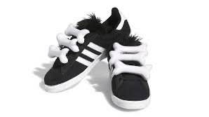 Adidas Campus Jeremy Scott bones