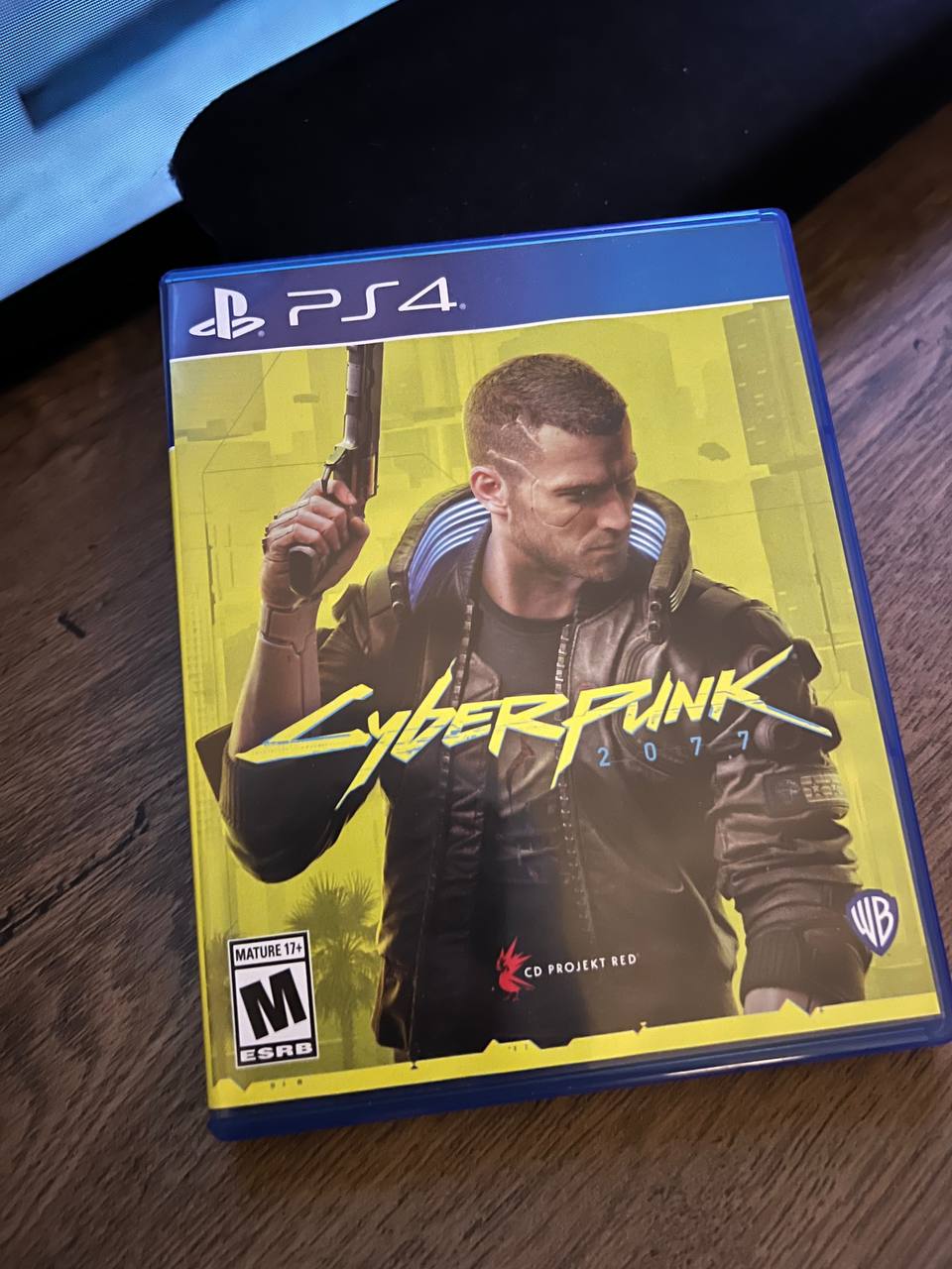 Продам игру Cyberpunk для PS4