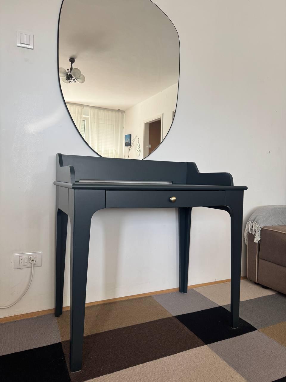 IKEA LOMMARP sto 90×54