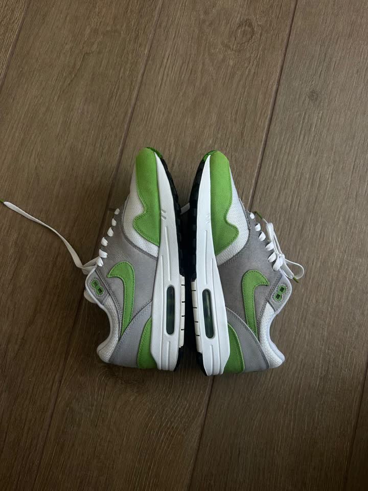 Nike Air Max 1 Patta 20th Anniversary Chlorophyll