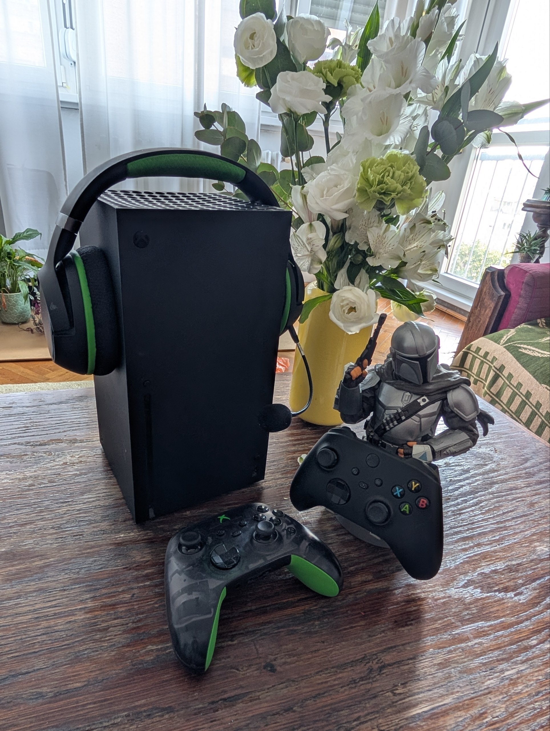 Xbox Series X — 1TB