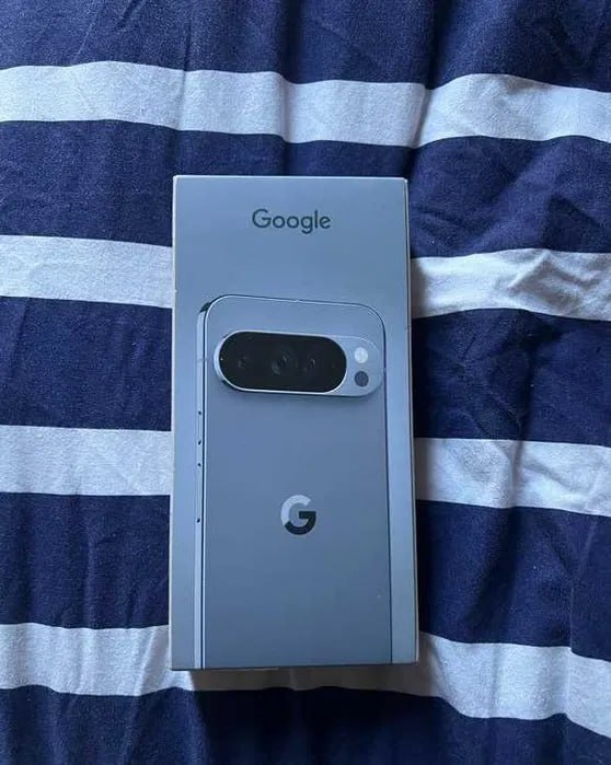 Google Pixel 10 Pro