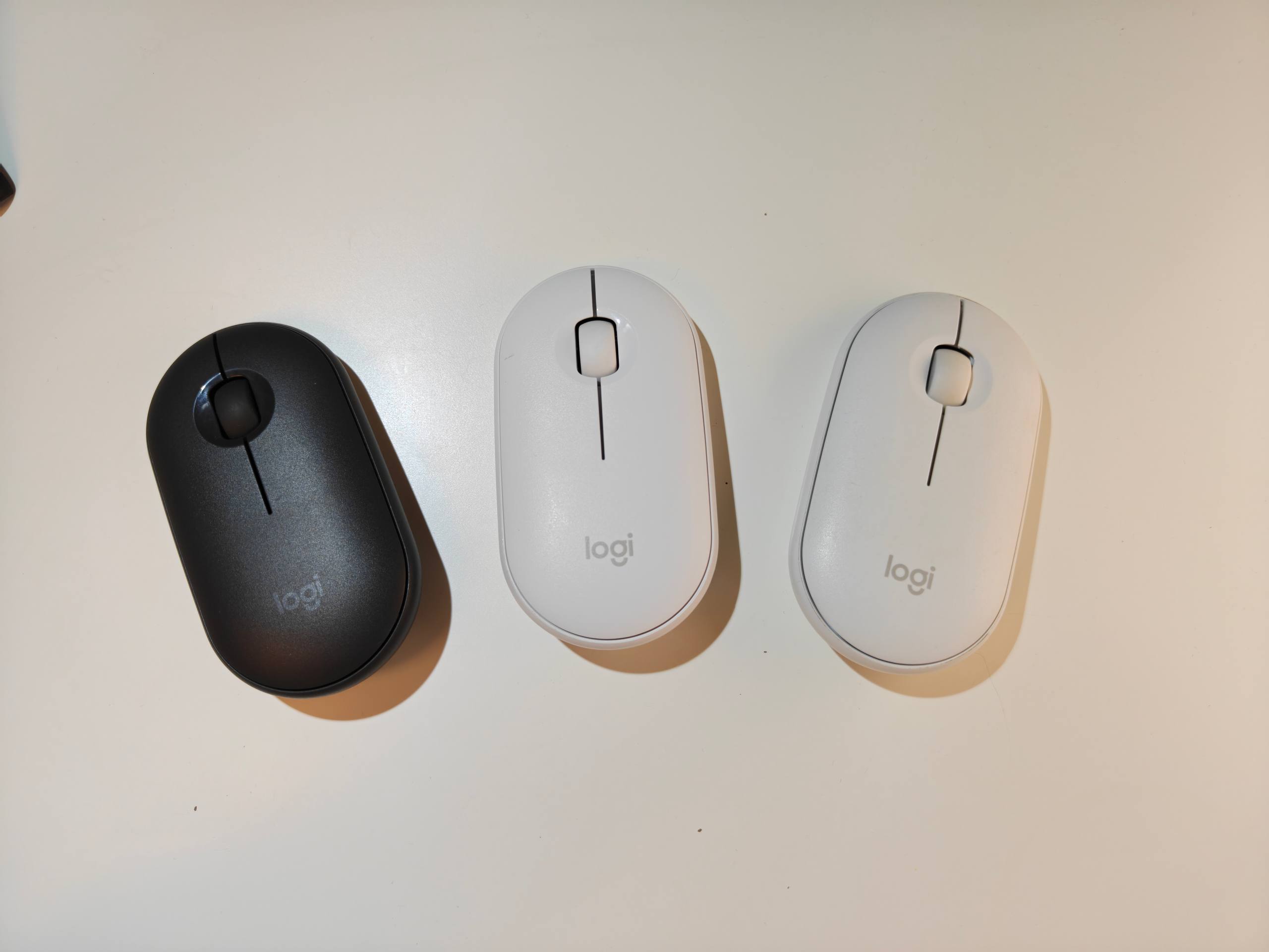 Logitech Pebble M350