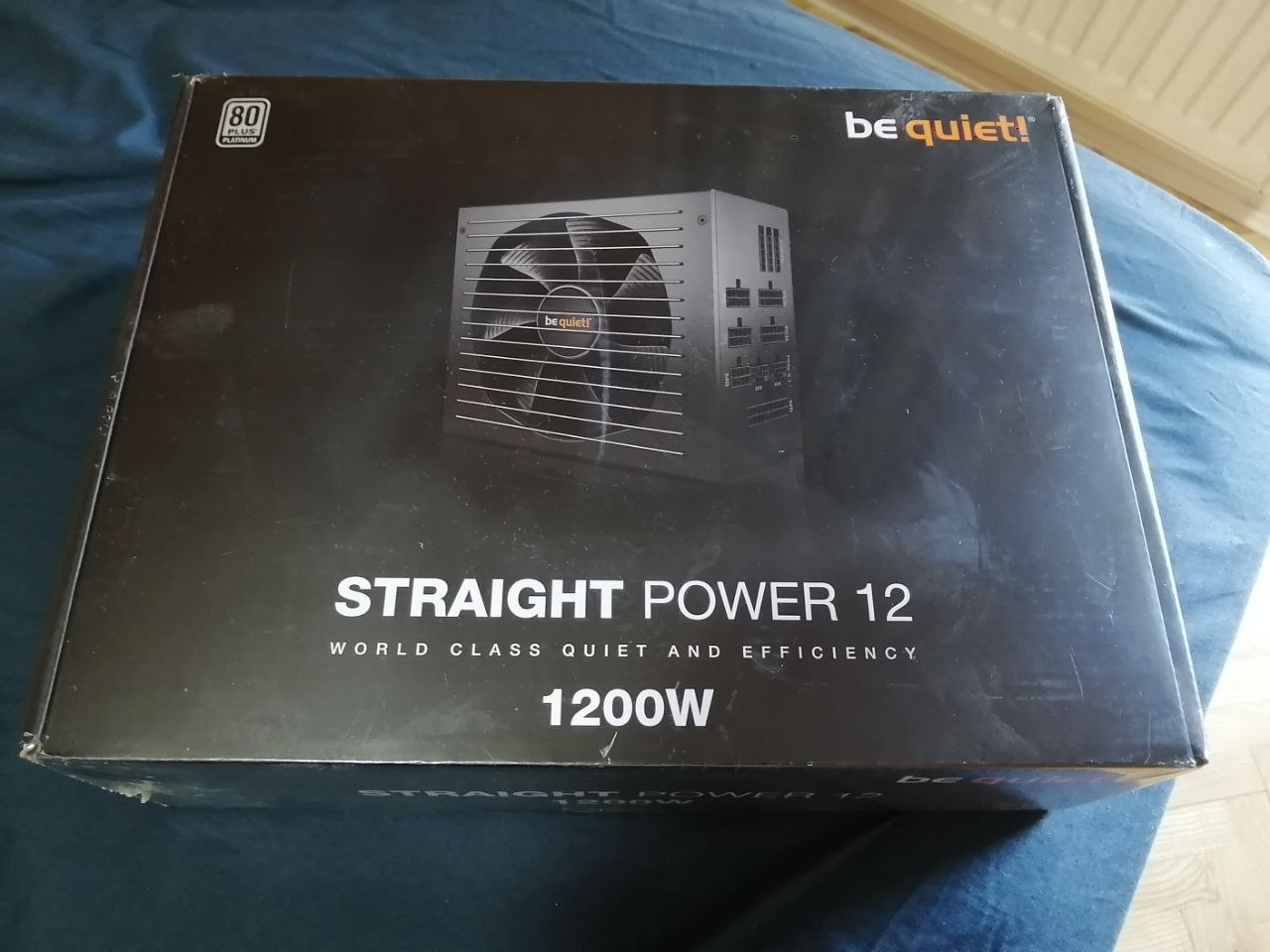 Napajanje Be Quiet! Straight Power 12 1200w