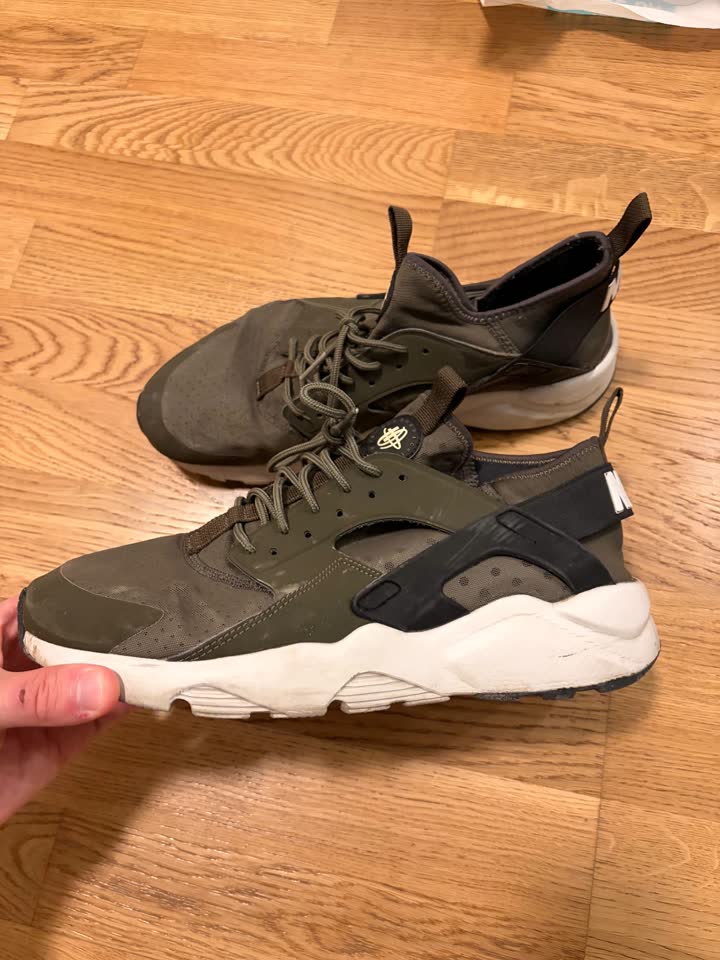 Patike Nike Huarache i Puma RS