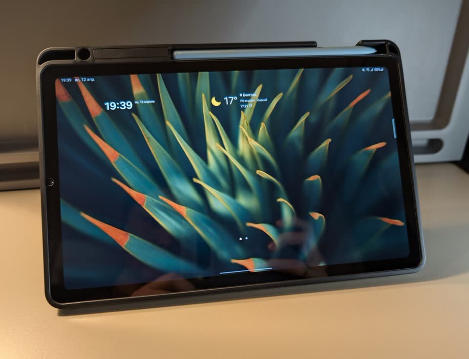 Планшет Samsung Galaxy Tab S6 Lite (LTE)