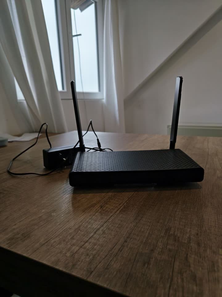 Роутер Mikrotik Hap ac3