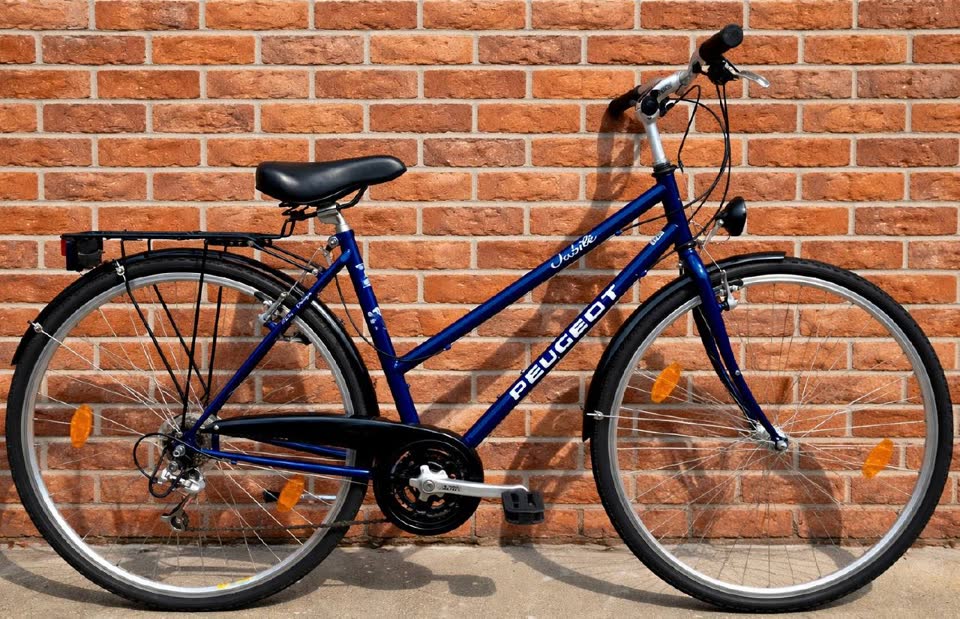 Продам городской велосипед 28" PEUGEOT