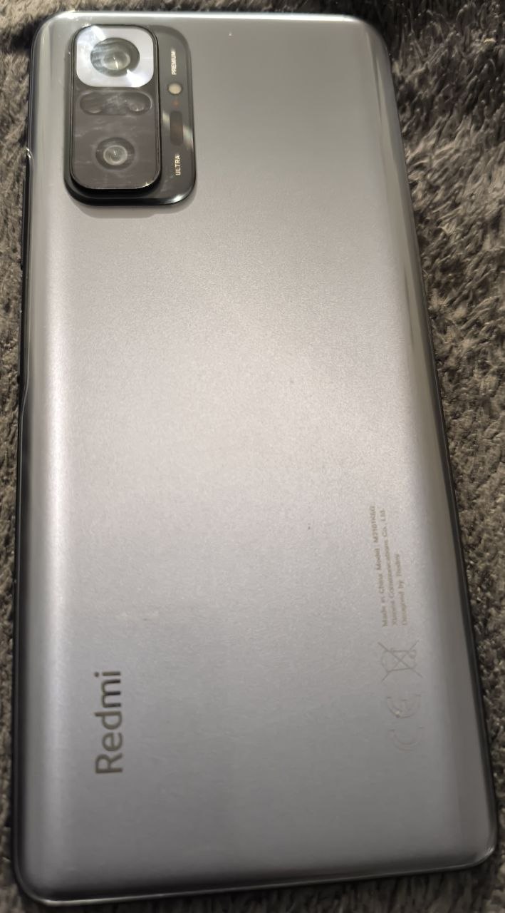 Xiaomi redmi note 10 pro