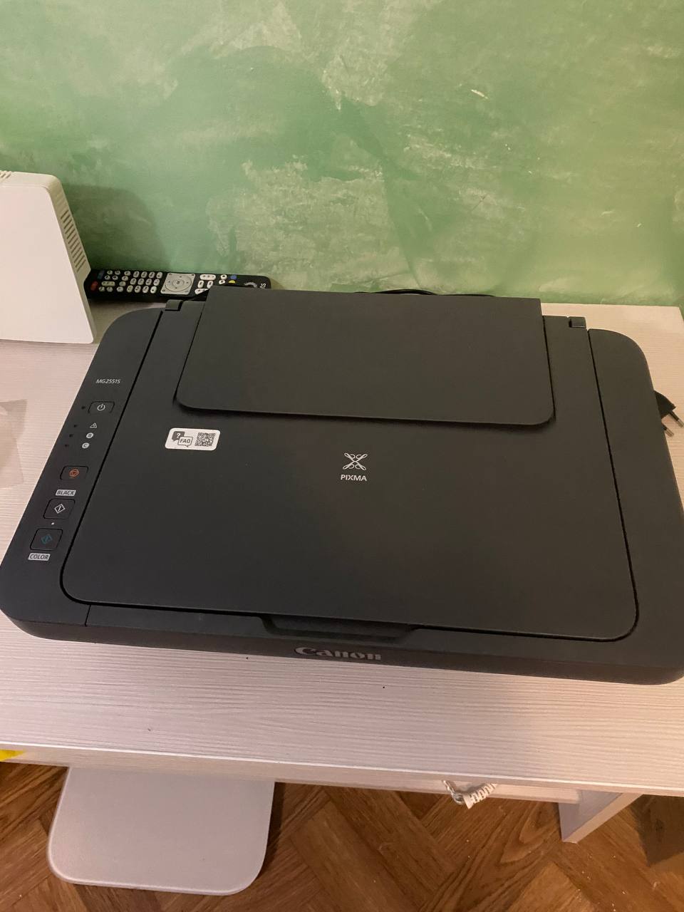 Canon PIXMA MG2551S — novi inkjet štampač/skener