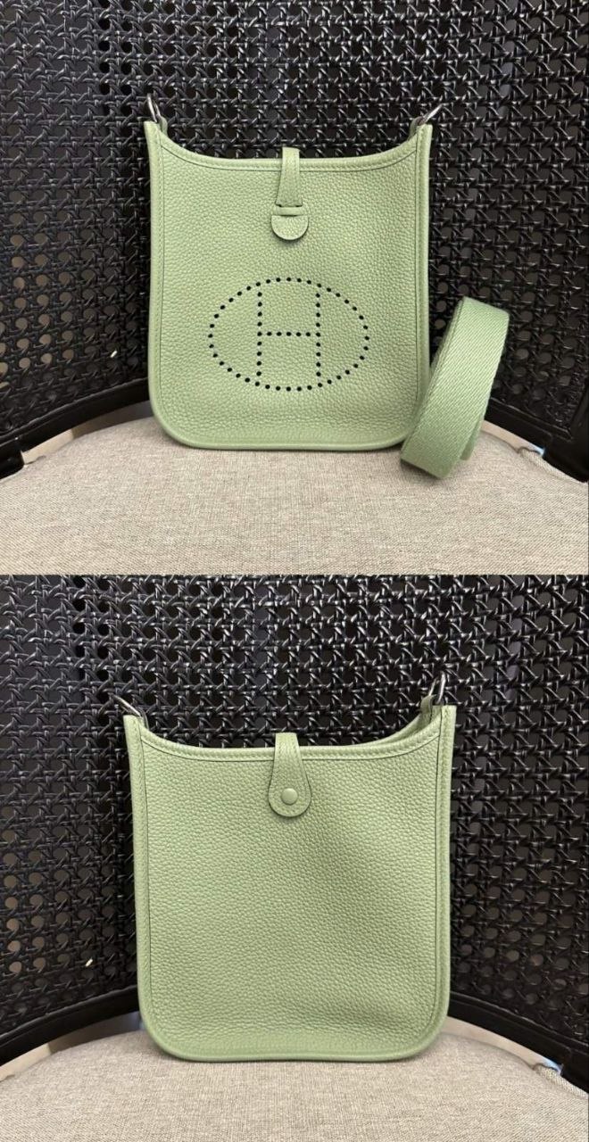 Сумка Hermès Mini Evelyne 16 / Evelyne TPM
