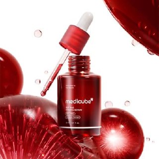 Антивозрастная сыворотка medicube EGF NAD Firming Serum