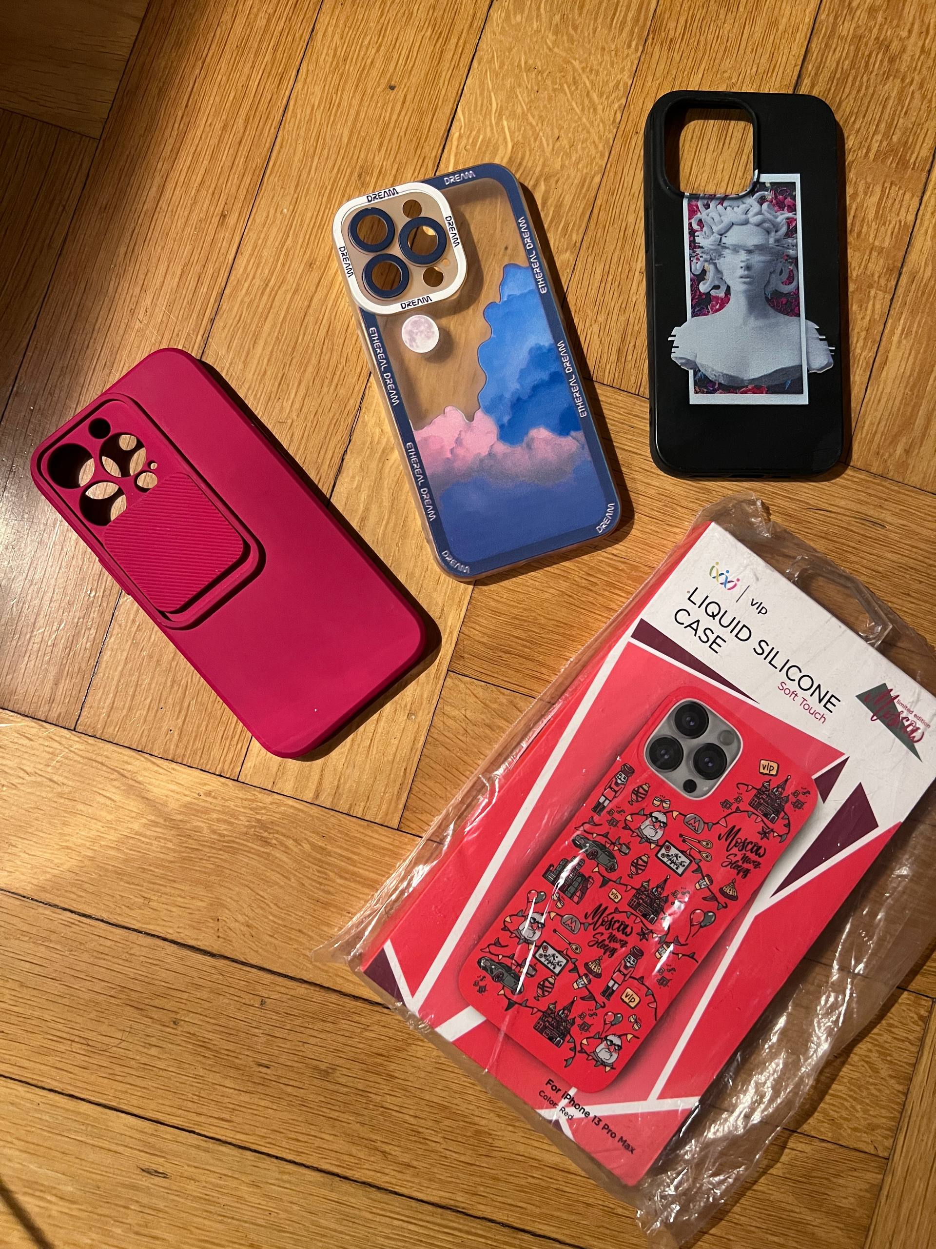 Navlake za iPhone 13 Pro
