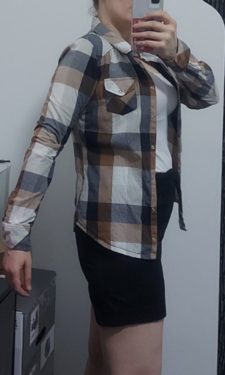 Шорты low casual, 38 размер