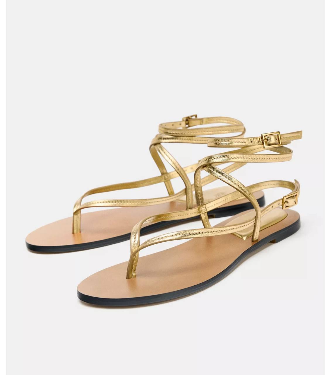 1.Босоножки Zara