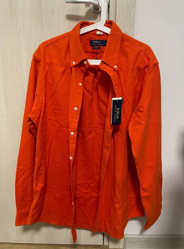 Рубашка Ralph Lauren (Classic Fit)