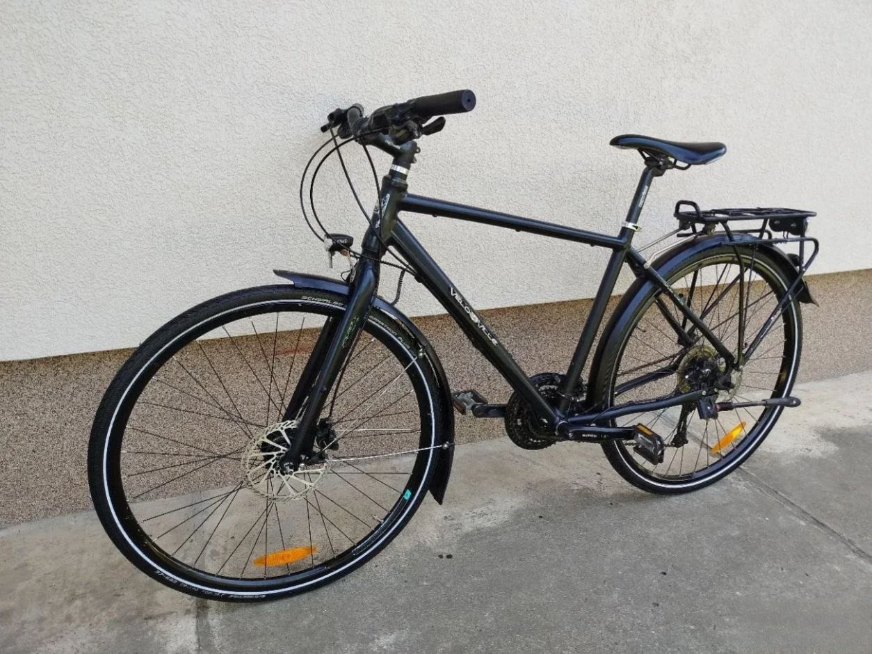 Продам городской/туринговый велосипед Velo De Ville L400 Premium