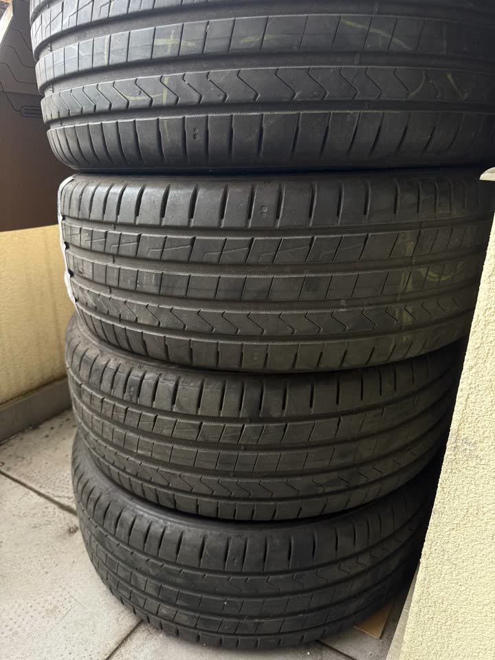 Продам летнюю резину Hankook K135 VENTUS PRIME 4