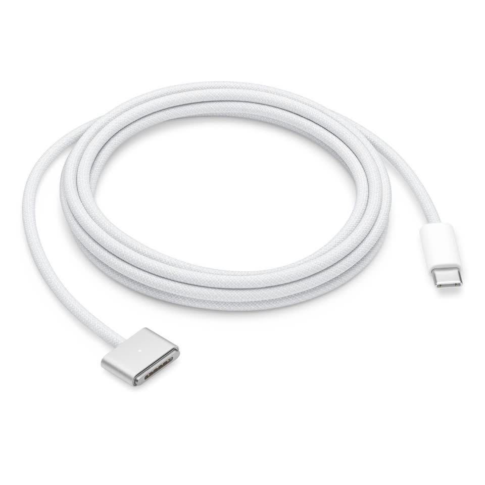 Продам зарядные кабели MagSafe3 и Apple Watch