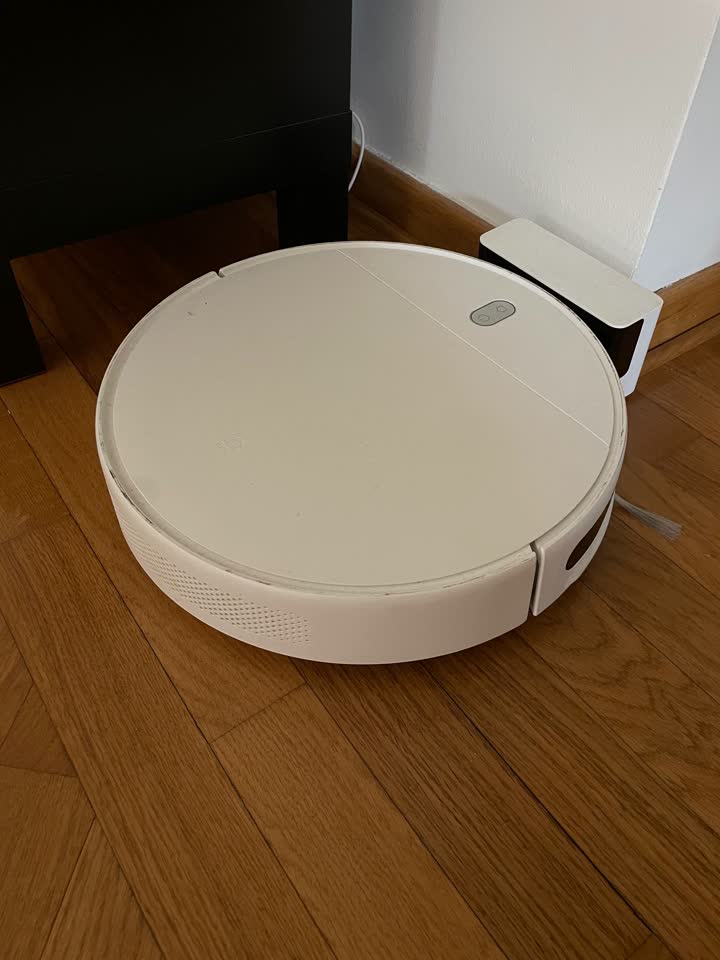 Робот пылесос Xiaomi Mi Robot Vacuum-Mop 2