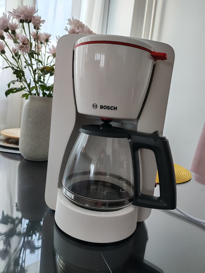 Капельная кофеварка Bosch