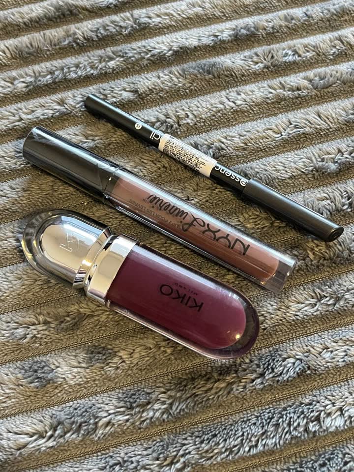Nyx запечатанная