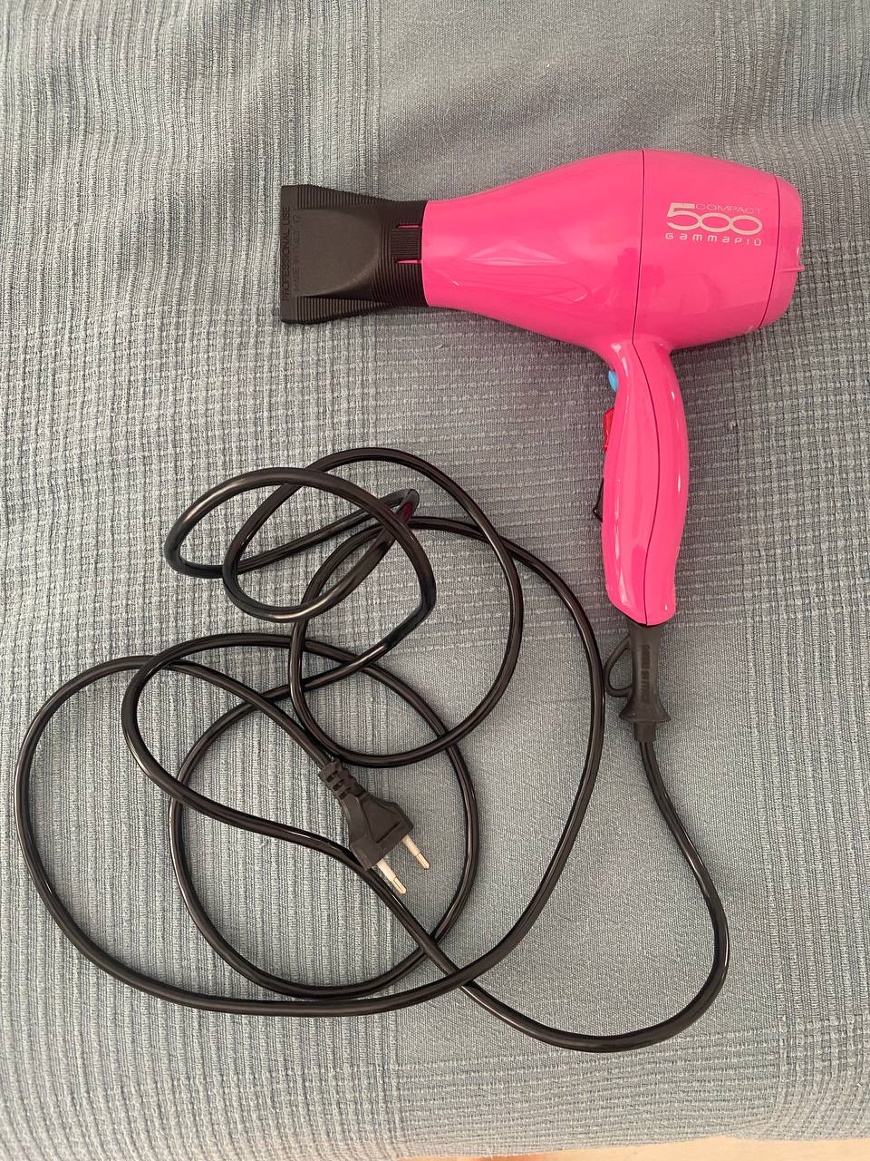 Профессиональный фен Gamma Piu Compact 500