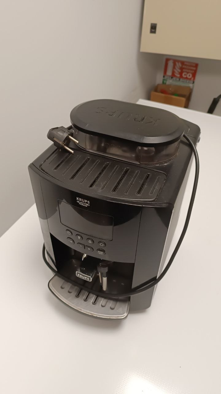 KRUPS серии Espresseria Quattro Force