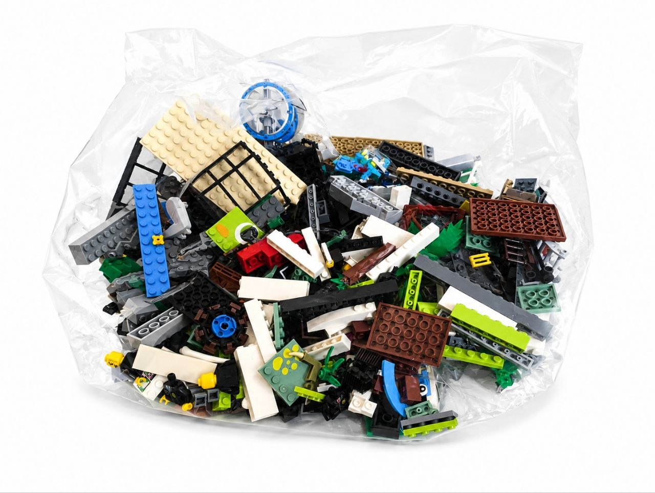 Paket konstrukтора kompatibilnog sa Lego kockicama. 390 din. 28 blokova. Rezervisano