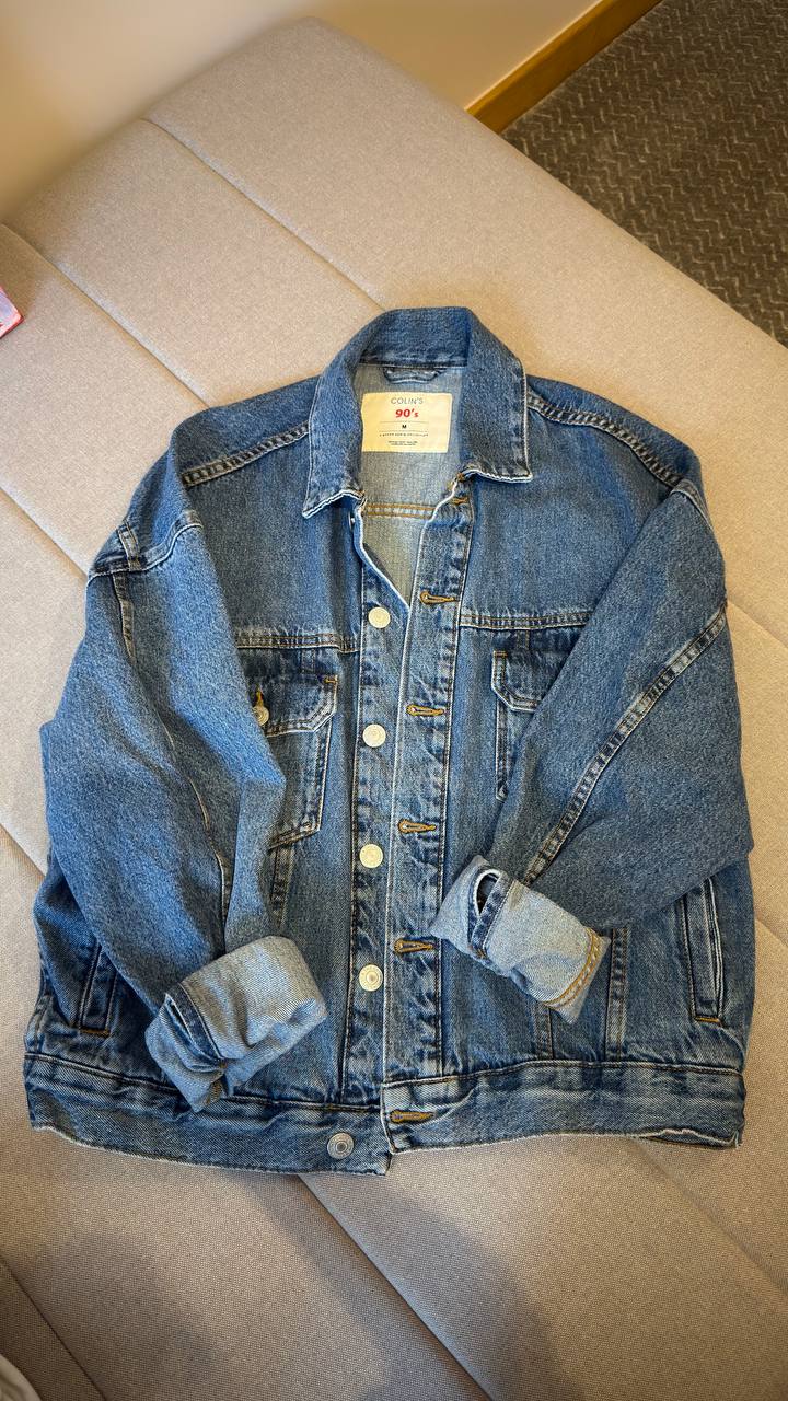 Colin’s teksas jakna 90-e, veličina M