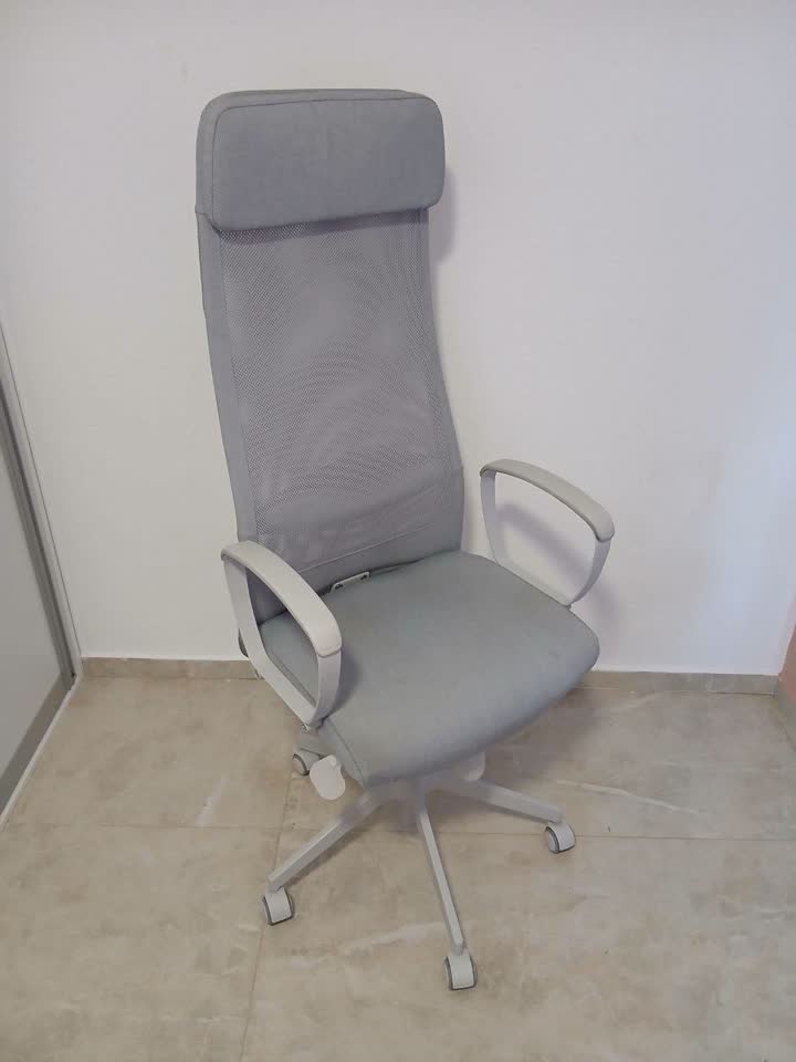 Стул компьютерный ikea malm -5900