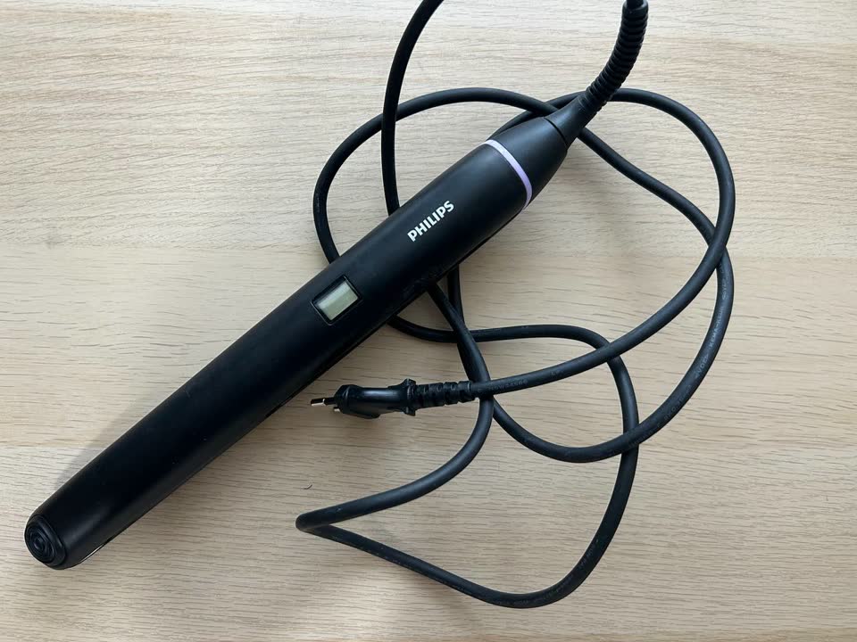 Утюжок для волос Philips BHS