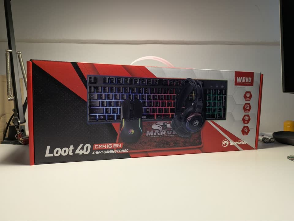 Marvo CM416 комплект периферии