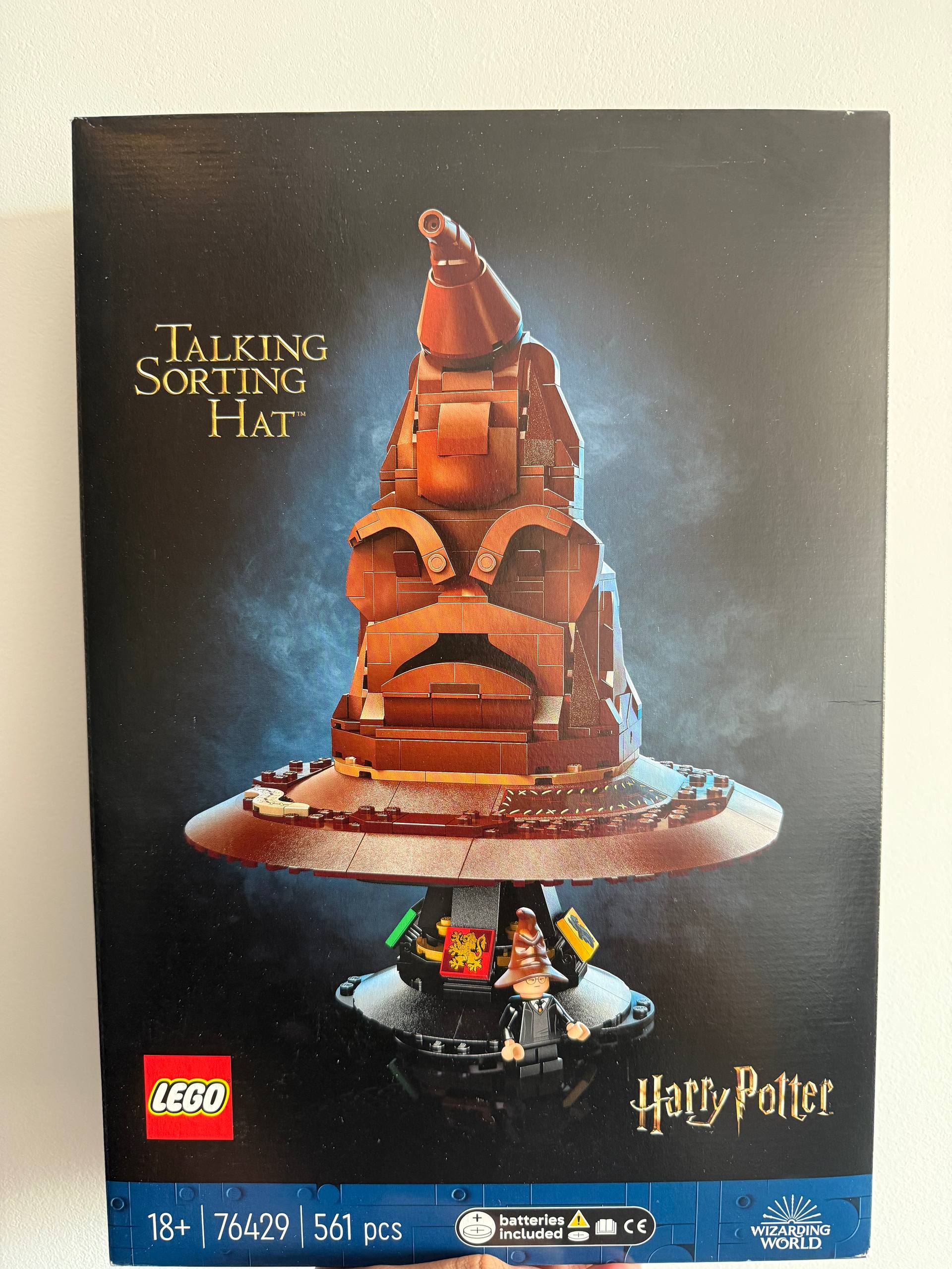 LEGO Hari Poter
