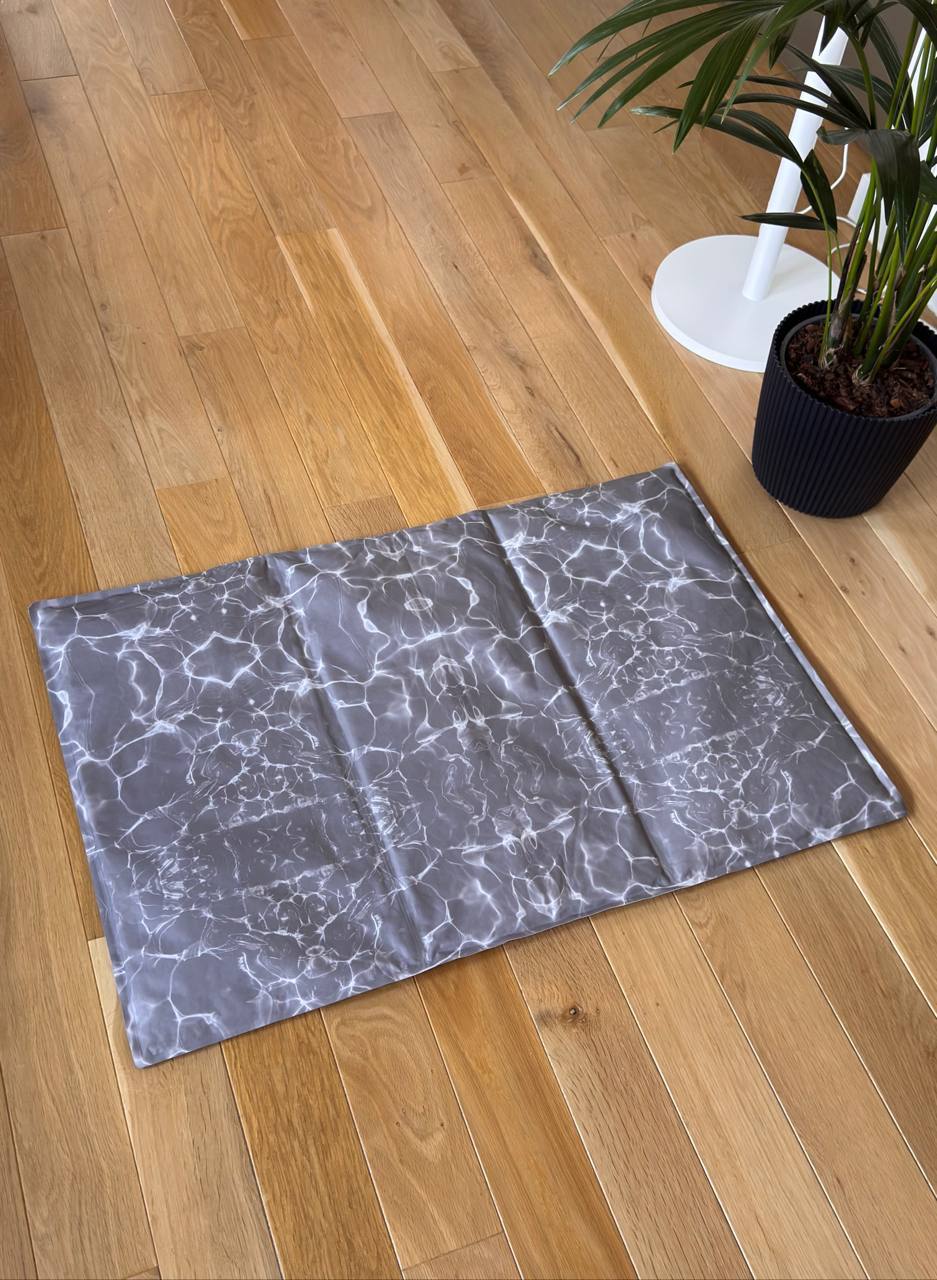 Охлаждающий гелевый коврик XL Trixie, 90×60 см