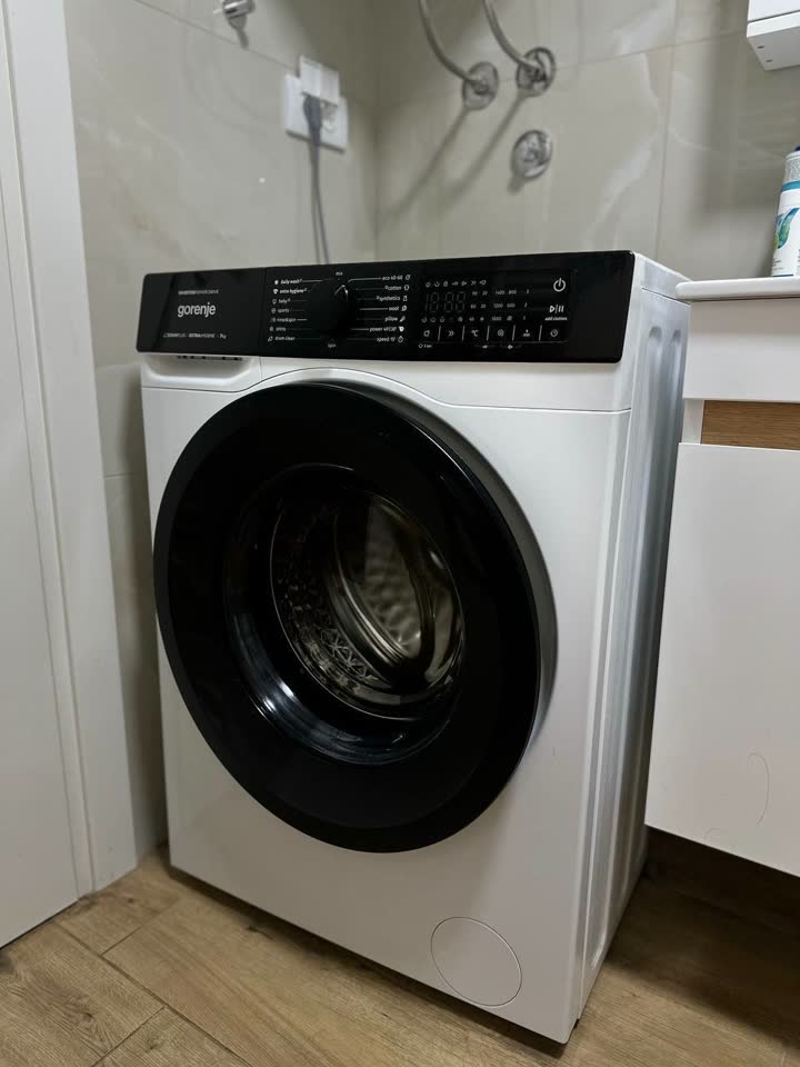 Стиральная машинка gorenje