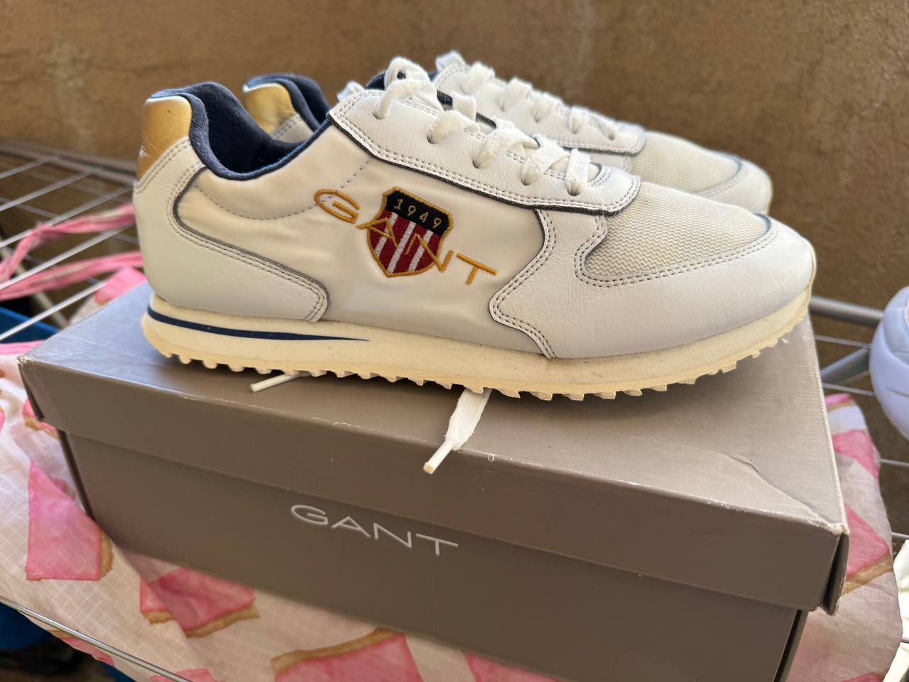 Patike Gant