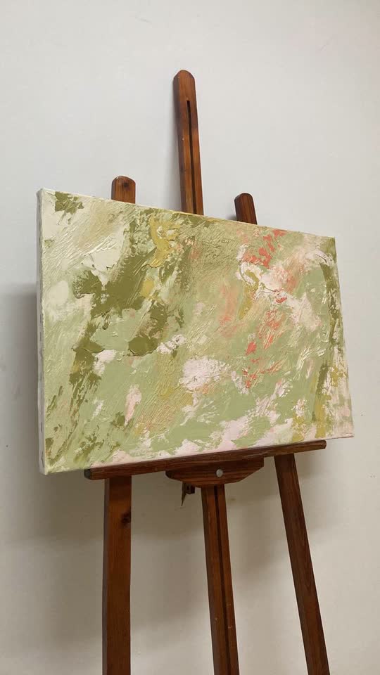 Two oil paintings for sale