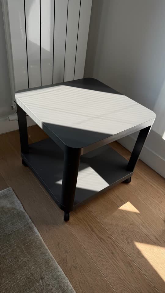 Столик на колесах ikea TINGBY