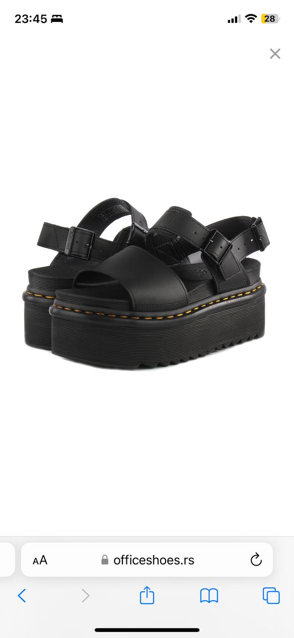 dr martens voss squad