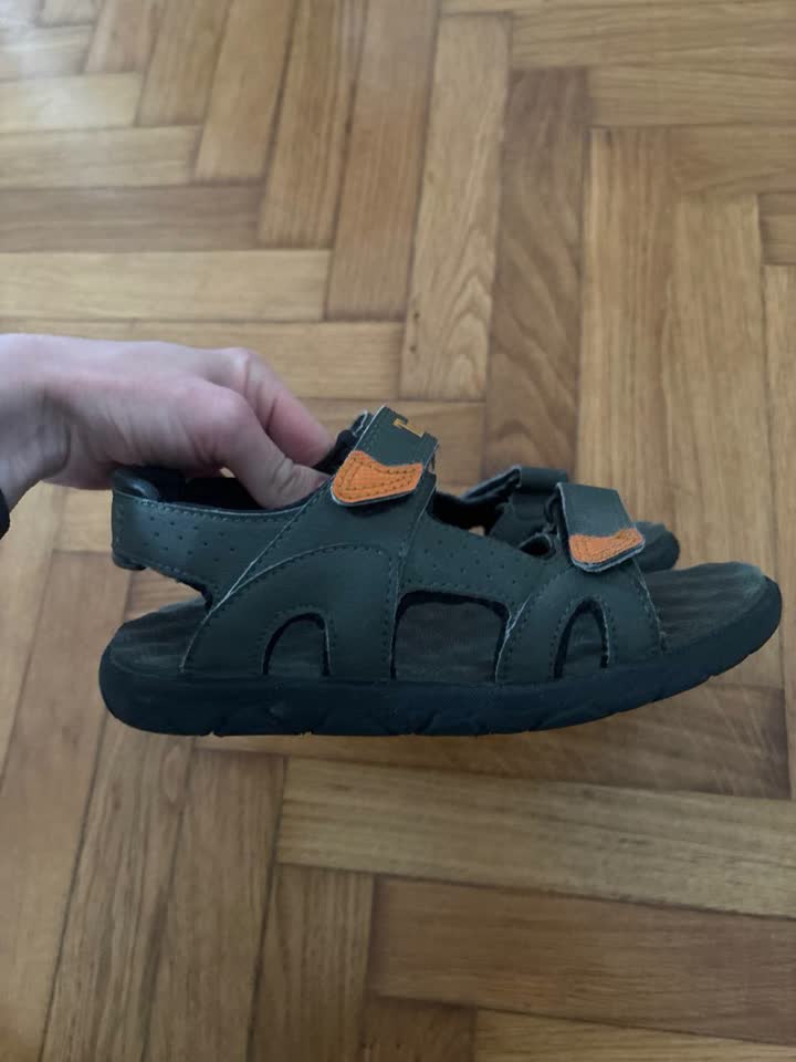 Детские сандали для мальчика Timberland