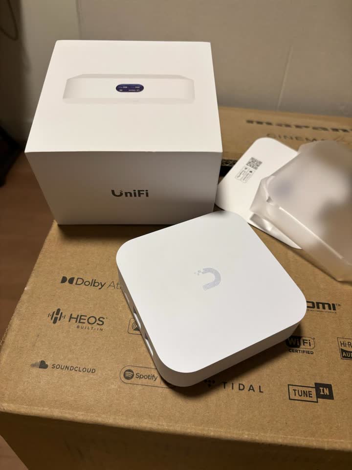 UniFi Express 6 - Wi-Fi роутер
