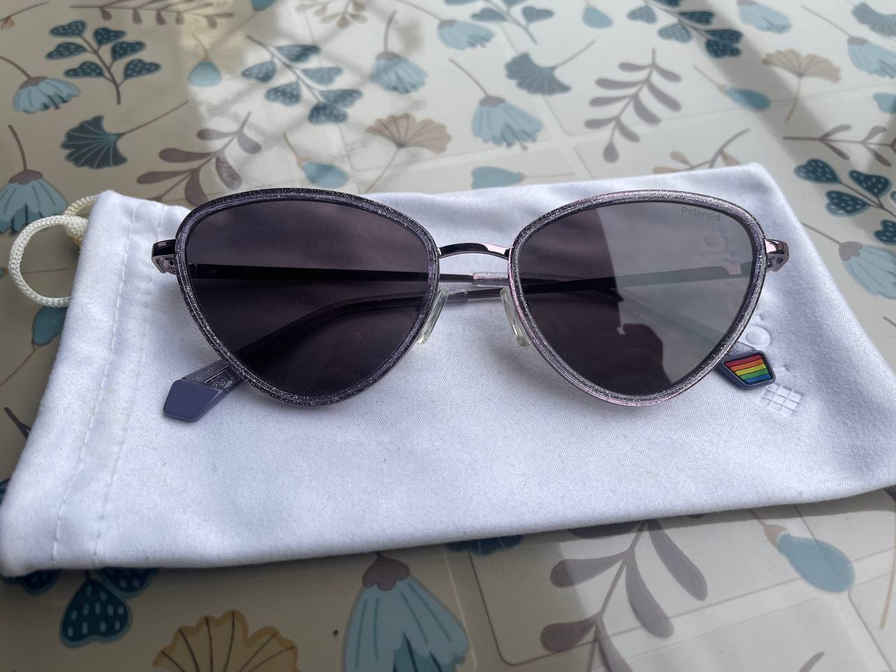 Солнечные очки Polaroid оригинал