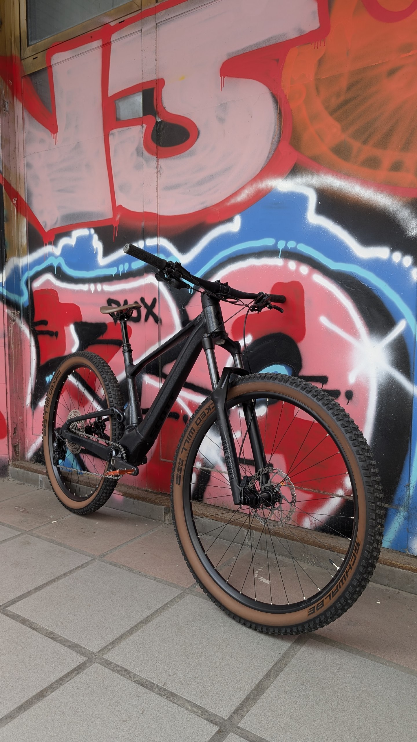 Scott Spark 960 ramа M