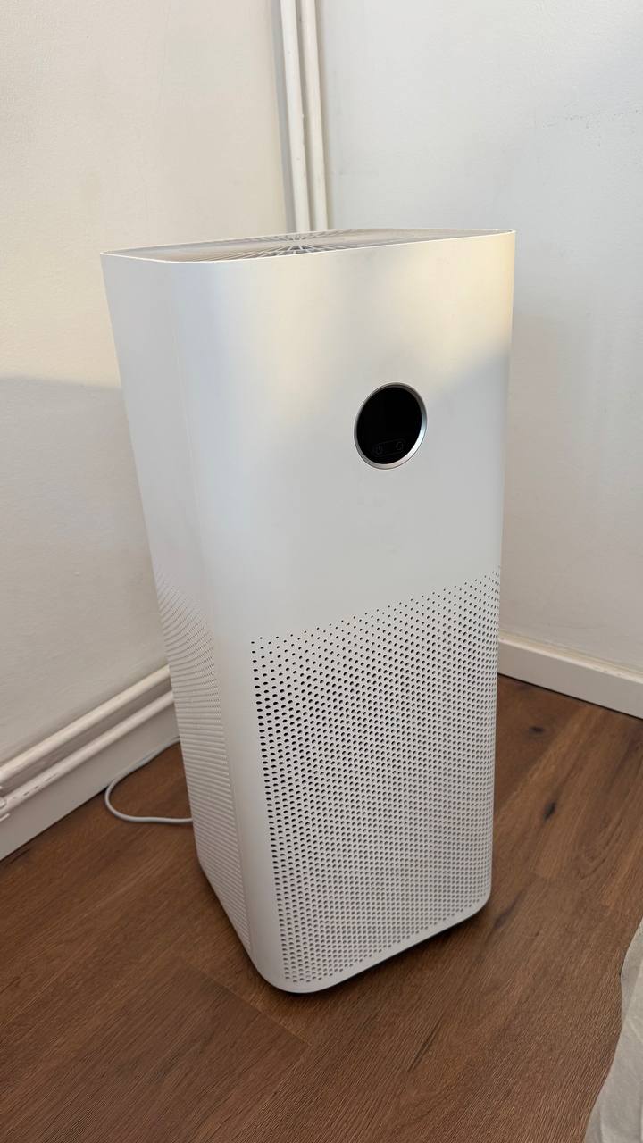 Очиститель воздуха XIAOMI Mi Air Purifier 4 Pro